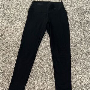 Born Primitive Black High-Waist Leggings